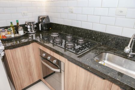 Casa à venda com 88m², 2 quartos e sem vagaCozinha