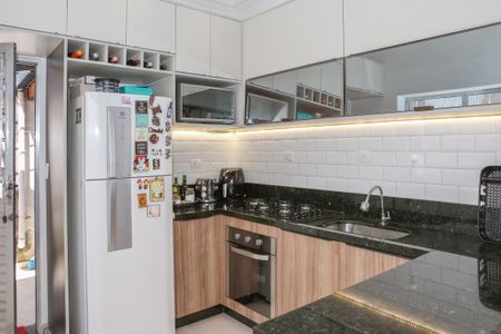 Casa à venda com 88m², 2 quartos e sem vagaCozinha