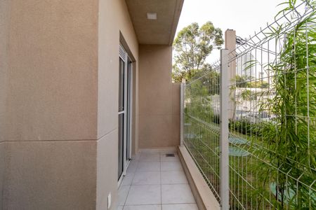Apartamento para alugar com 32m², 1 quarto e sem vagaQuintal