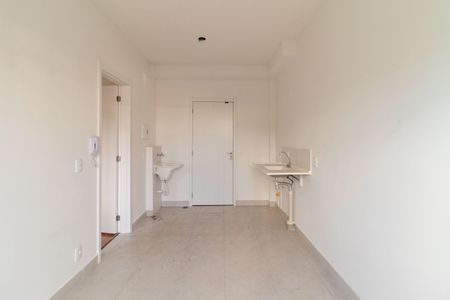 Apartamento para alugar com 32m², 1 quarto e sem vagaSala