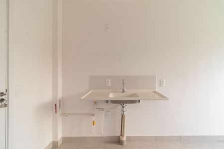 Apartamento para alugar com 32m², 1 quarto e sem vagaCozinha