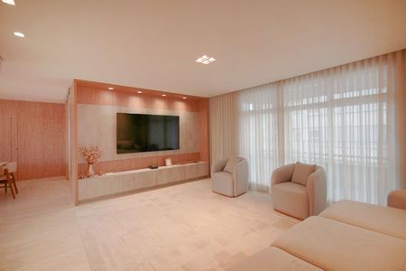 Apartamento à venda com 186m², 3 quartos e 1 vagaSala