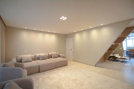 Apartamento à venda com 186m², 3 quartos e 1 vagaSala