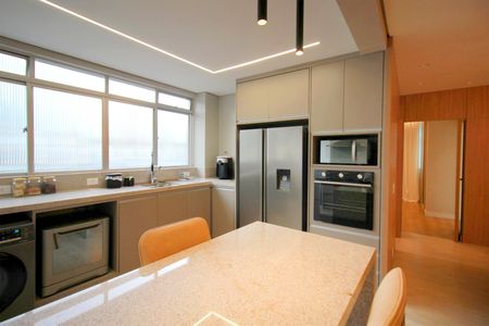 Apartamento à venda com 186m², 3 quartos e 1 vagaCozinha