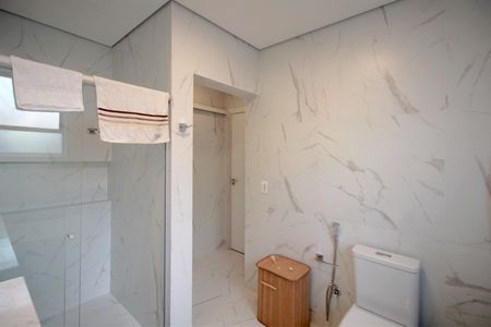 Apartamento à venda com 186m², 3 quartos e 1 vagaBanheiro das Semi Suites