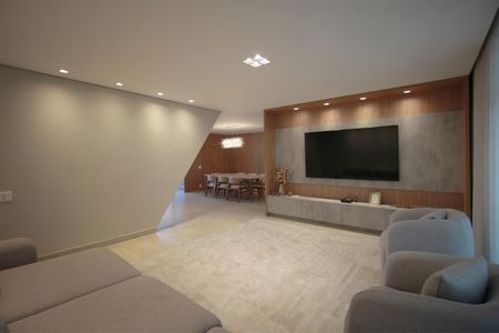 Apartamento à venda com 186m², 3 quartos e 1 vagaSala