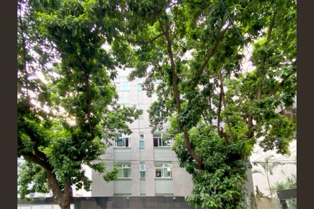 Apartamento à venda com 186m², 3 quartos e 1 vagaFachada