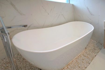 Apartamento à venda com 186m², 3 quartos e 1 vagaBanheira das Semi Suites