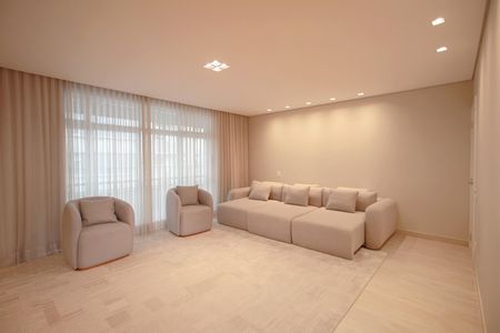 Apartamento à venda com 186m², 3 quartos e 1 vagaSala