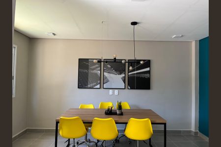 Apartamento para alugar com 28m², 1 quarto e sem vagaCoworking