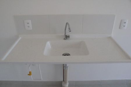 Apartamento para alugar com 28m², 1 quarto e sem vagaSala e Cozinha Integrada