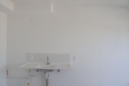 Apartamento para alugar com 28m², 1 quarto e sem vagaSala e Cozinha Integrada