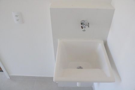 Apartamento para alugar com 28m², 1 quarto e sem vagaSala e Cozinha Integrada