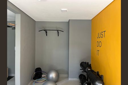 Apartamento para alugar com 28m², 1 quarto e sem vagaAcademia