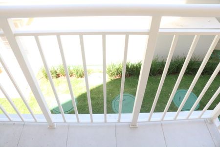 Apartamento para alugar com 28m², 1 quarto e sem vagaVaranda da Sala