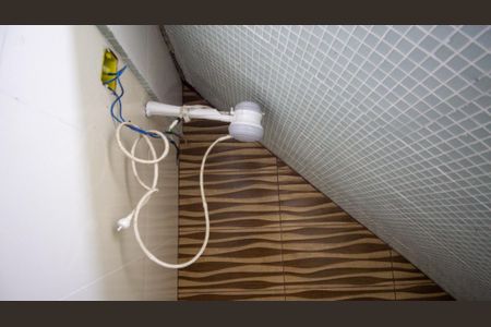 Apartamento à venda com 80m², 1 quarto e 1 vaga Apartamento à venda com 80m², 1 quarto e 1 vagaBanheiro da Suíte