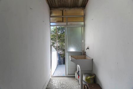 Casa para alugar com 80m², 2 quartos e 1 vagaÁrea de Serviço