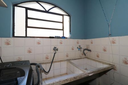 Casa à venda com 185m², 3 quartos e 2 vagasÁrea de Serviço