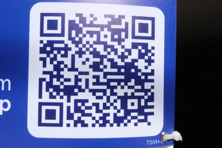 Casa à venda com 185m², 3 quartos e 2 vagasPlaquinha - QR Code