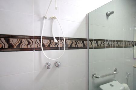 Apartamento à venda com 180m², 4 quartos e 1 vagaBanheiro da Suíte