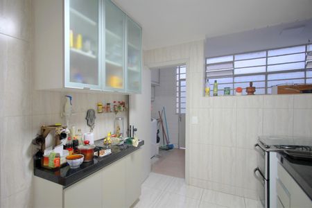 Apartamento à venda com 180m², 4 quartos e 1 vagaCozinha
