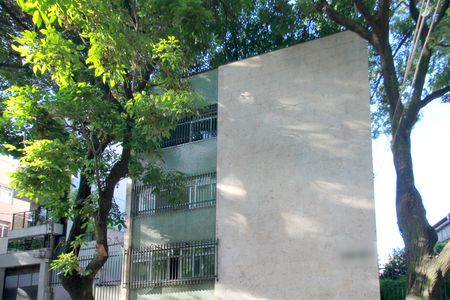 Apartamento à venda com 180m², 4 quartos e 1 vagaFachada