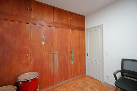 Apartamento à venda com 180m², 4 quartos e 1 vagaQuarto 3