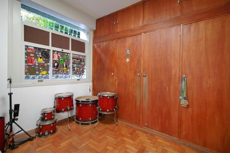 Apartamento à venda com 180m², 4 quartos e 1 vagaQuarto 3