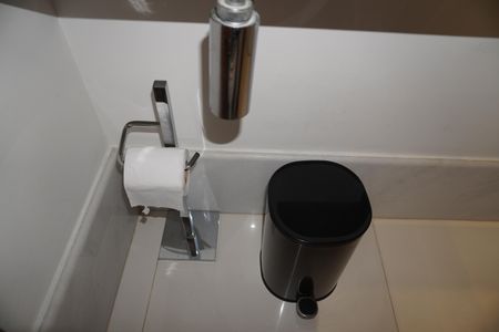 Apartamento à venda com 85m², 1 quarto e 1 vagaBanheiro