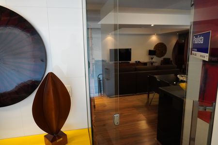 Apartamento à venda com 85m², 1 quarto e 1 vagaLavanderia