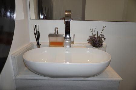 Apartamento à venda com 85m², 1 quarto e 1 vagaBanheiro