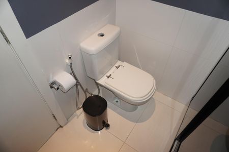 Apartamento à venda com 85m², 1 quarto e 1 vagaBanheiro Suíte 1