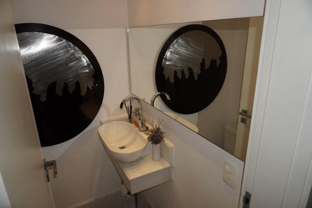 Apartamento à venda com 85m², 1 quarto e 1 vagaBanheiro