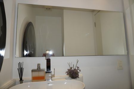 Apartamento à venda com 85m², 1 quarto e 1 vagaBanheiro