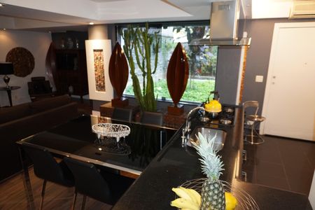 Apartamento à venda com 85m², 1 quarto e 1 vagaCozinha