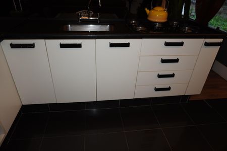 Apartamento à venda com 85m², 1 quarto e 1 vagaCozinha