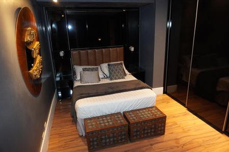 Apartamento à venda com 85m², 1 quarto e 1 vagaSuíte 1