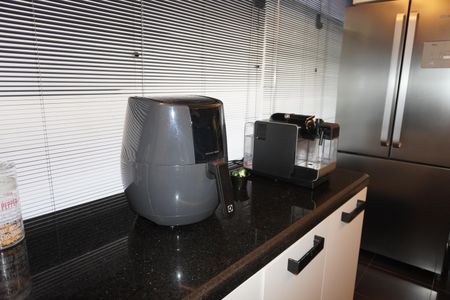 Apartamento à venda com 85m², 1 quarto e 1 vagaCozinha