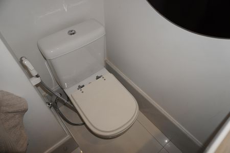 Apartamento à venda com 85m², 1 quarto e 1 vagaBanheiro