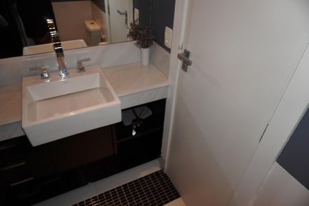 Apartamento à venda com 85m², 1 quarto e 1 vagaBanheiro Suíte 1