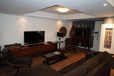 Apartamento à venda com 85m², 1 quarto e 1 vagaSala