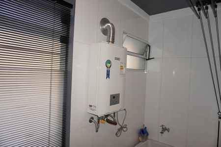 Apartamento à venda com 85m², 1 quarto e 1 vagaLavanderia