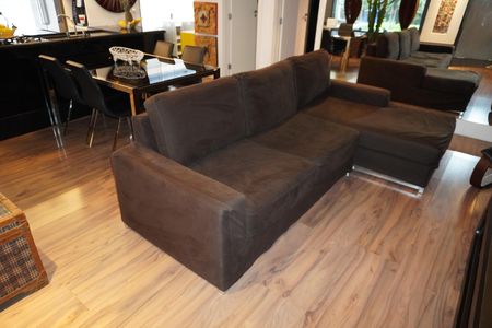 Apartamento à venda com 85m², 1 quarto e 1 vagaSala