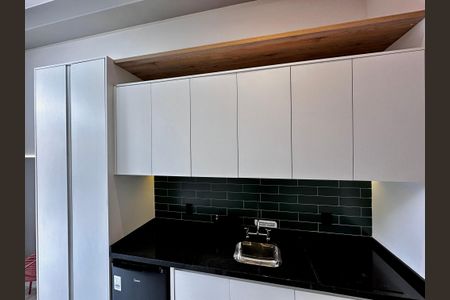 Studio para alugar com 22m², 0 quarto e sem vagaCozinha