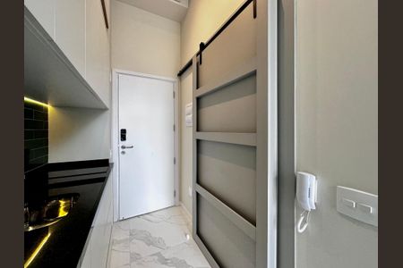 Studio para alugar com 22m², 0 quarto e sem vagaCozinha