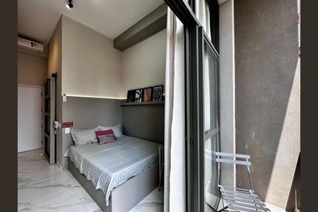Studio para alugar com 22m², 0 quarto e sem vagaSacada do Studio