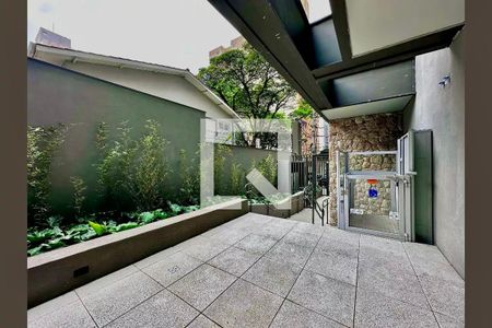 Studio para alugar com 22m², 0 quarto e sem vagaÁrea Comum