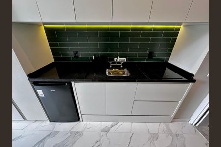 Studio para alugar com 22m², 0 quarto e sem vagaCozinha