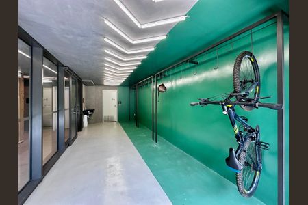 Studio para alugar com 22m², 0 quarto e sem vagaÁrea comum - Bicicletário