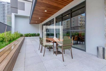 Studio para alugar com 22m², 0 quarto e sem vagaÁrea comum - Salão de festas